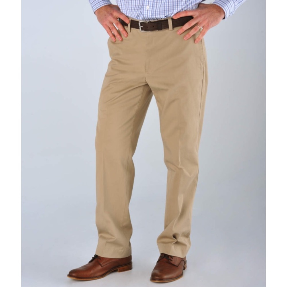Bill’s Khakis M2 plain front 36x30